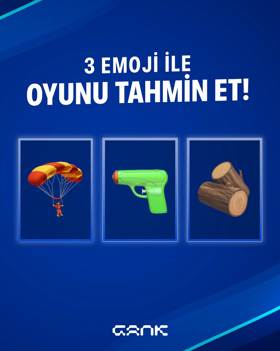 Gank.com.tr tweet media