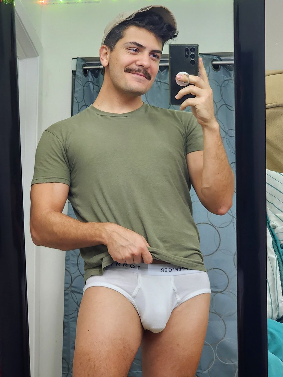 Love my #tightywhities