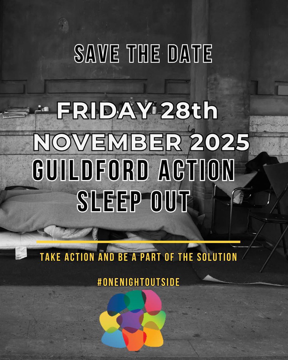 Guildford Action tweet media
