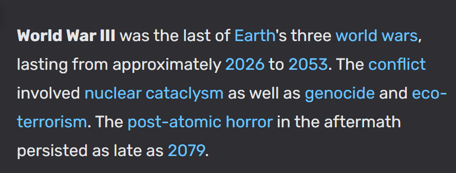 Still on track for Star Trek's WW3 tweet media