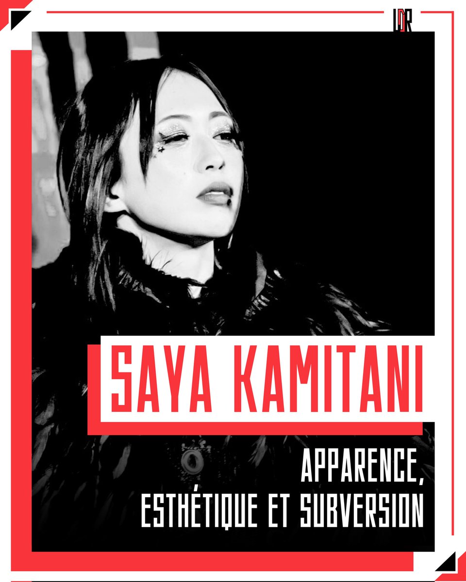 LeDernierRangFR's tweet image. De retour aux affaires avec une plongée dans l'univers d'un des personnages les plus fascinants de la scène actuelle : Saya Kamitani. Importance de la présentation, portée sociale de ses choix esthétiques, poids des attentes sur les femmes japonaises...À lire demain! ❤️