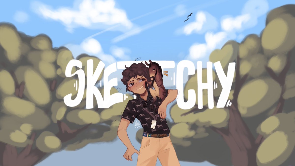 Nathan Klein (@nathanthecaller) on Twitter photo Art by: <a href="/Sayoshi06/">Sayoshi06</a> 
new channel banner art worth every dollar. I’ve always imagined what I’d look like in this style now I don’t have to anymore. Art by: <a href="/Sayoshi06/">Sayoshi06</a> 
new channel banner art worth every dollar. I’ve always imagined what I’d look like in this style now I don’t have to anymore.