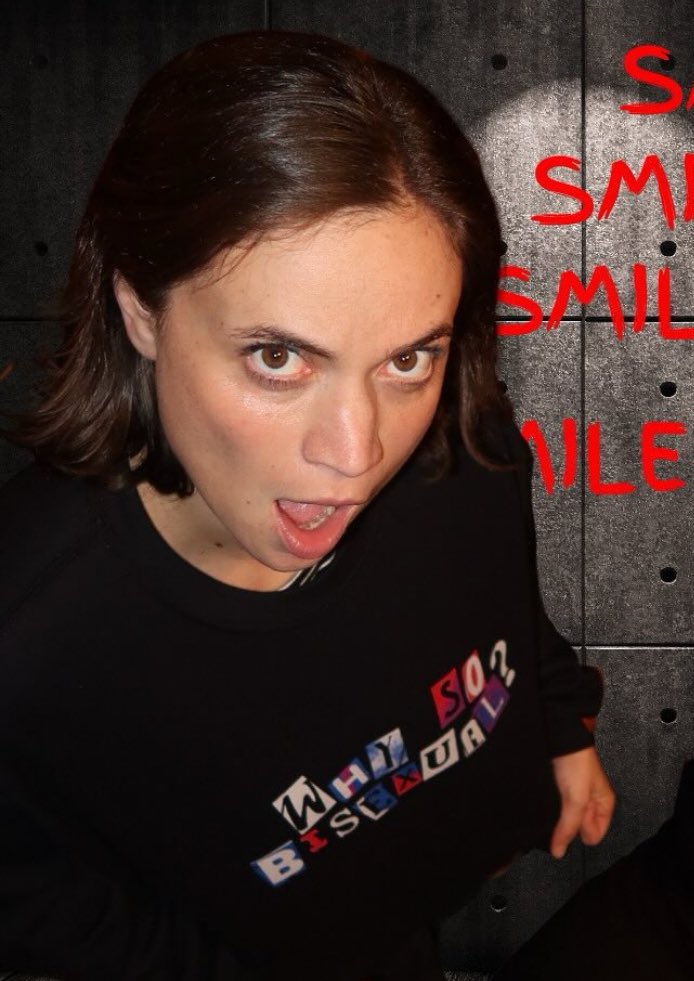 pridespud's tweet image. I love her