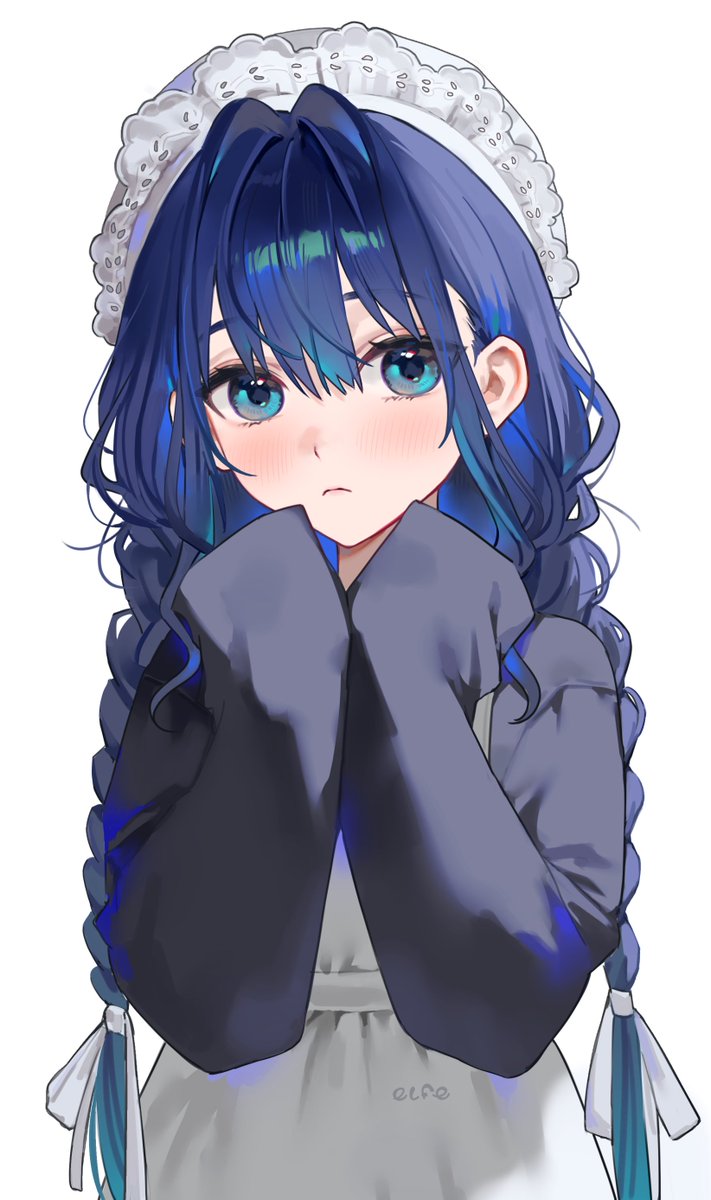 little kronii 
#kronillust