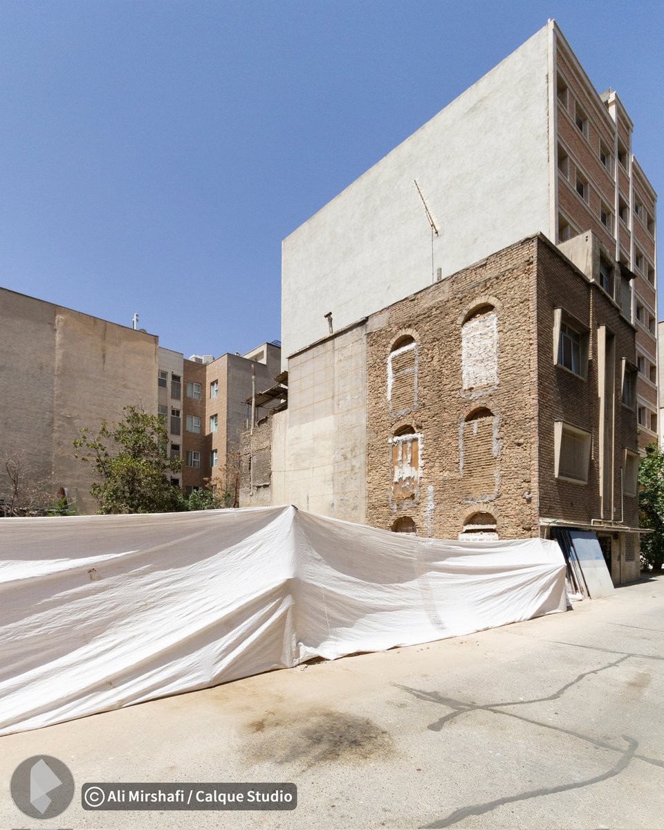 Calque Studio | استودیو کالک tweet media