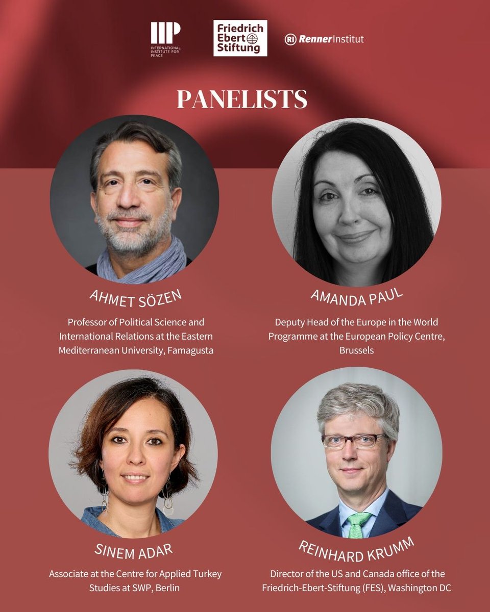 IIP Vienna - International Institute for Peace tweet media