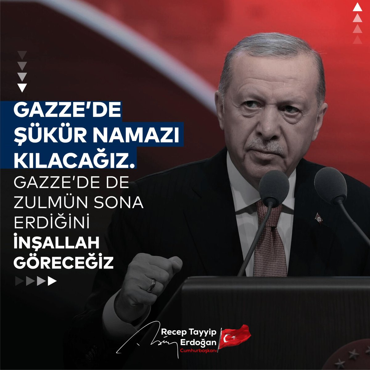 Cumhurbaşkanımız Erdoğan’ın cesareti, ümmetin umudu!

 #PalestinesVoiceErdogan