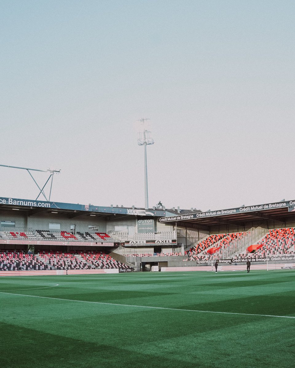 En Avant Guingamp tweet media