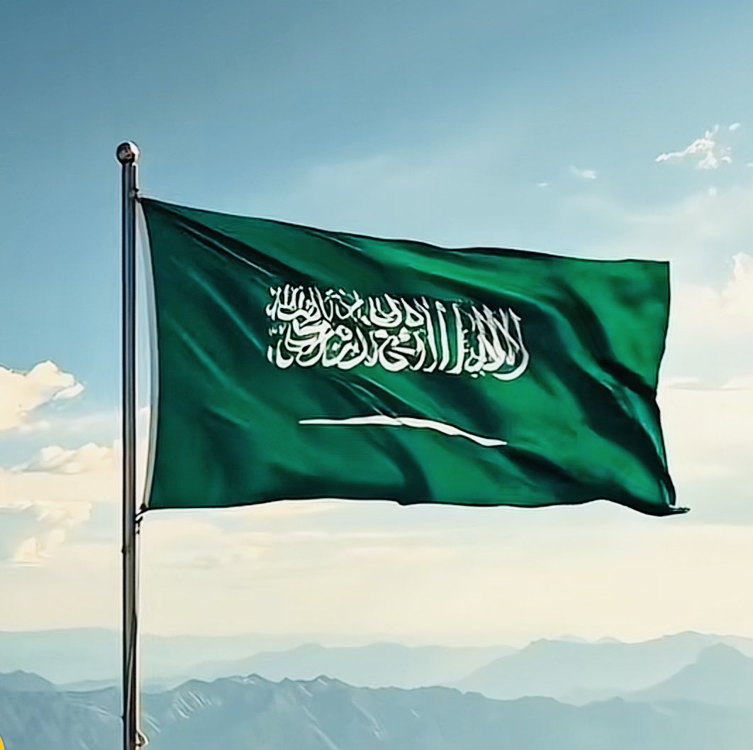 دام عزك ياوطن ✋️✋️