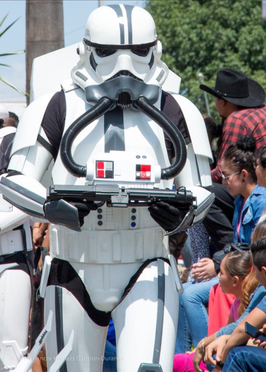 501stSpecOps's tweet image. High above the battlefield, the Sky Troopers descend

TX2099 is the mark of a storm that flies

Feared by rebels
Respected by brothers
We serve in silence, strike with fury &amp;amp; vanish in the wind

Not all who fly have wings
some wear armor

#specops #swiftsilentrelentless