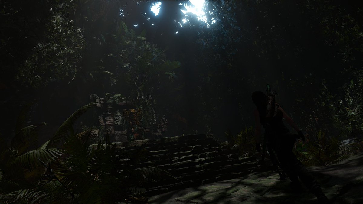 Shadow of the Tomb Raider 🧡