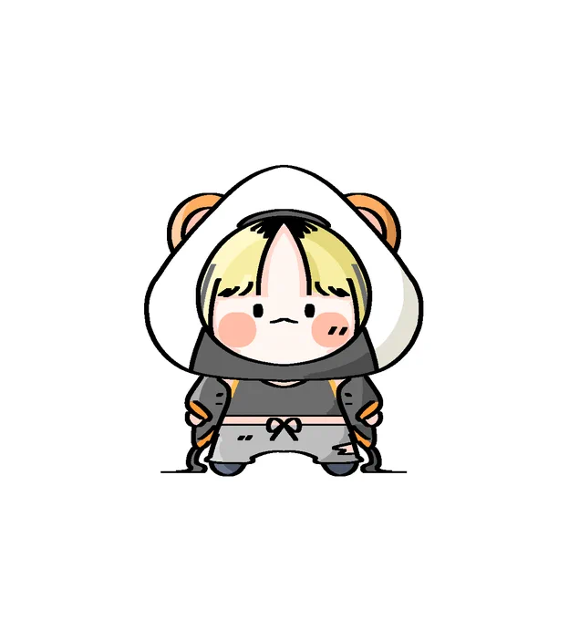 #ニコたん描いたん