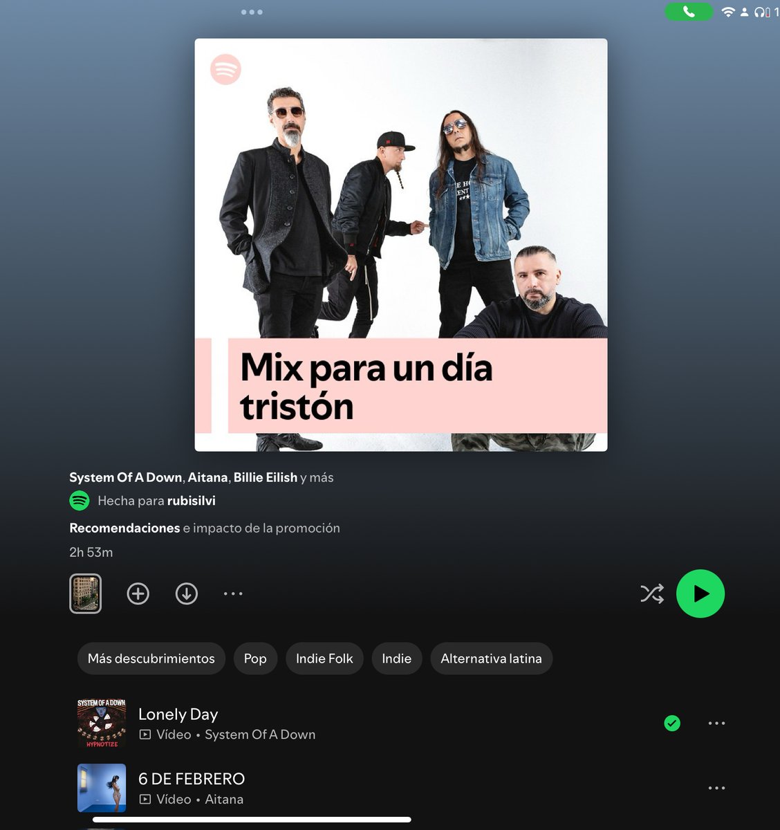 mis dos personalidades