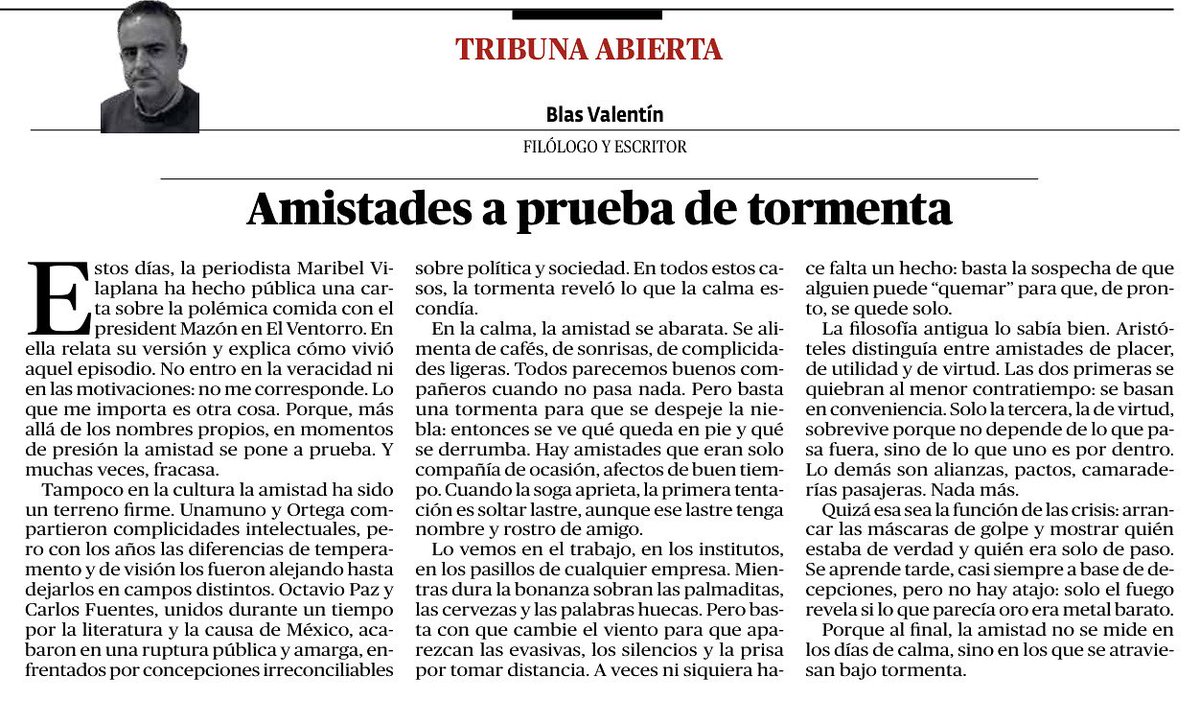 Blas Valentín (@blasvalent) on Twitter photo 