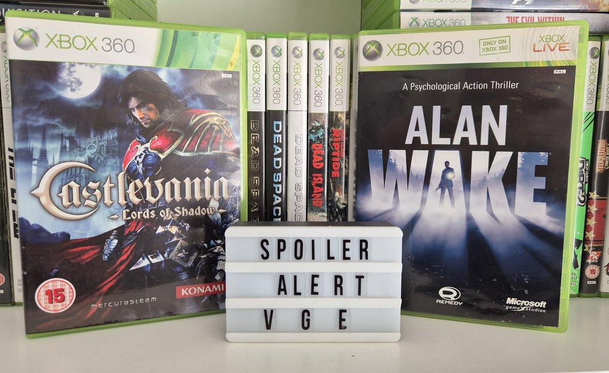 spoiler_alert41's tweet photo. Here's a couple of my games im currently working on with October and halloween in mind 
 #youtuber #YouTube #gaming #retrogaming #xbox #xbox360 #horror #tuesdayvibe https://t.co/cT3dh7jeFv