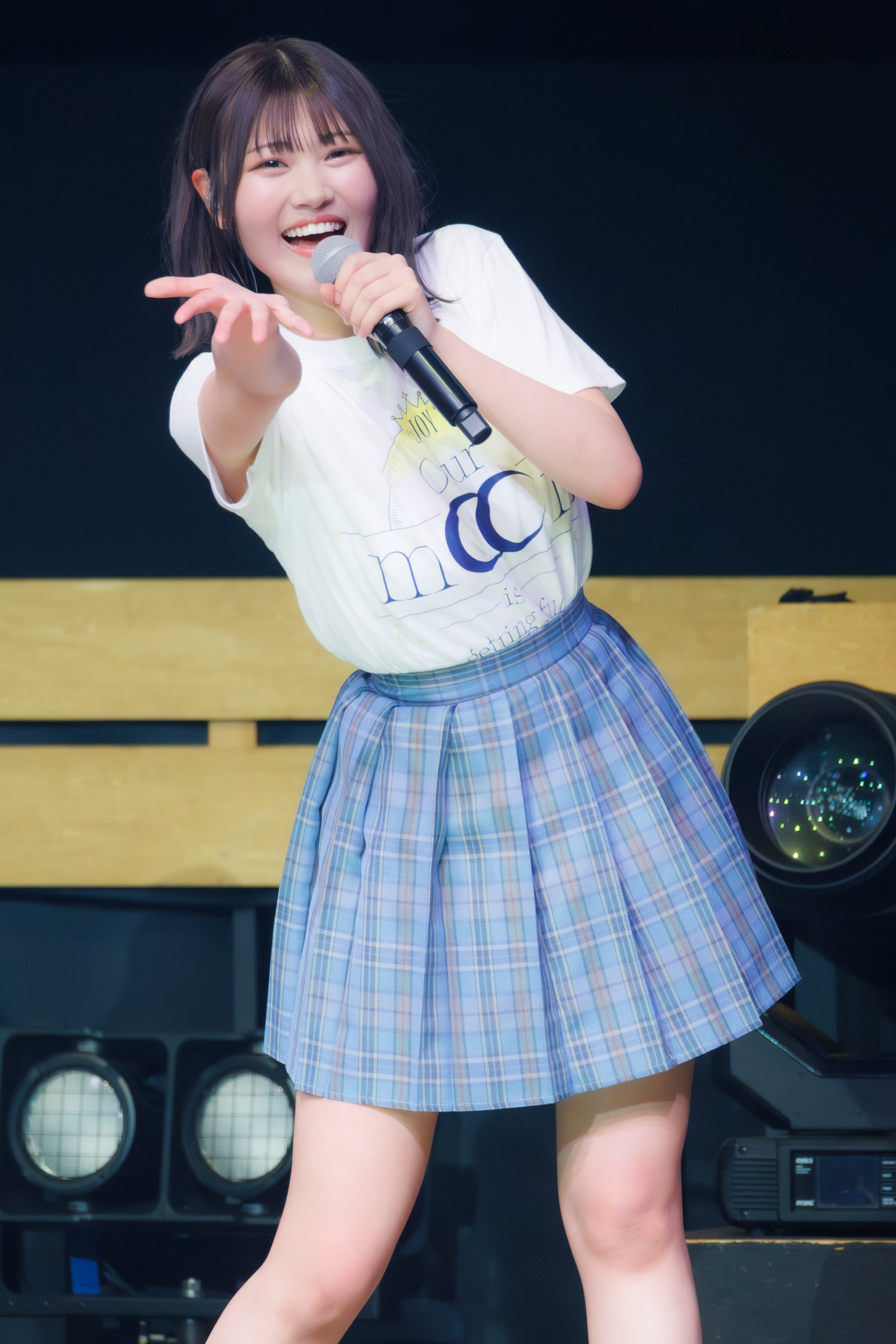 小澤愛実　ホールツアー2024衣装　ヨリ　直筆 ≒JOY ニアジョイ 小澤愛実 サンタ2024衣装 直筆 コンプ - メルカリ