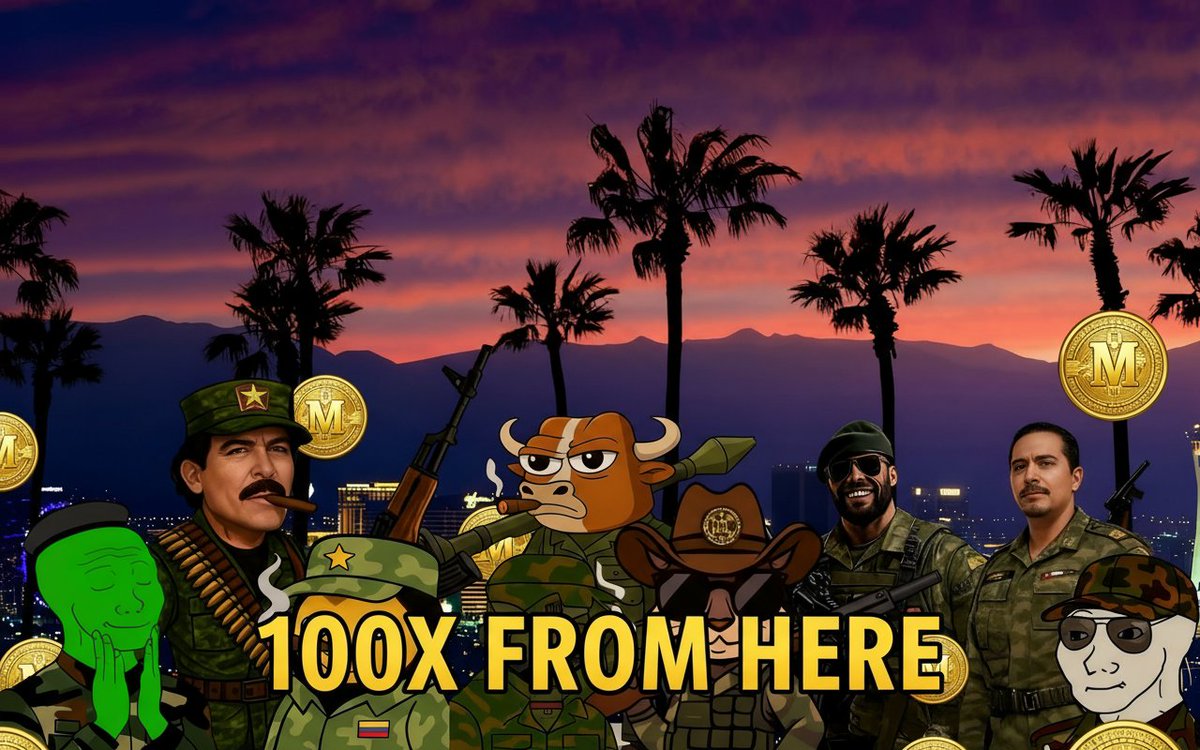 anwar_azim33010's tweet image. I believe in cartel . Rugged by a memecoin somedays ago now buying  cartel at this low mcap with my last 2$ . It will be pump 100x soon . strong commiunity , strong narrative . 
ca - G75caA4mtjpDns3fX8ja4Nj8ZiV6x8hh8e51sjVKpump