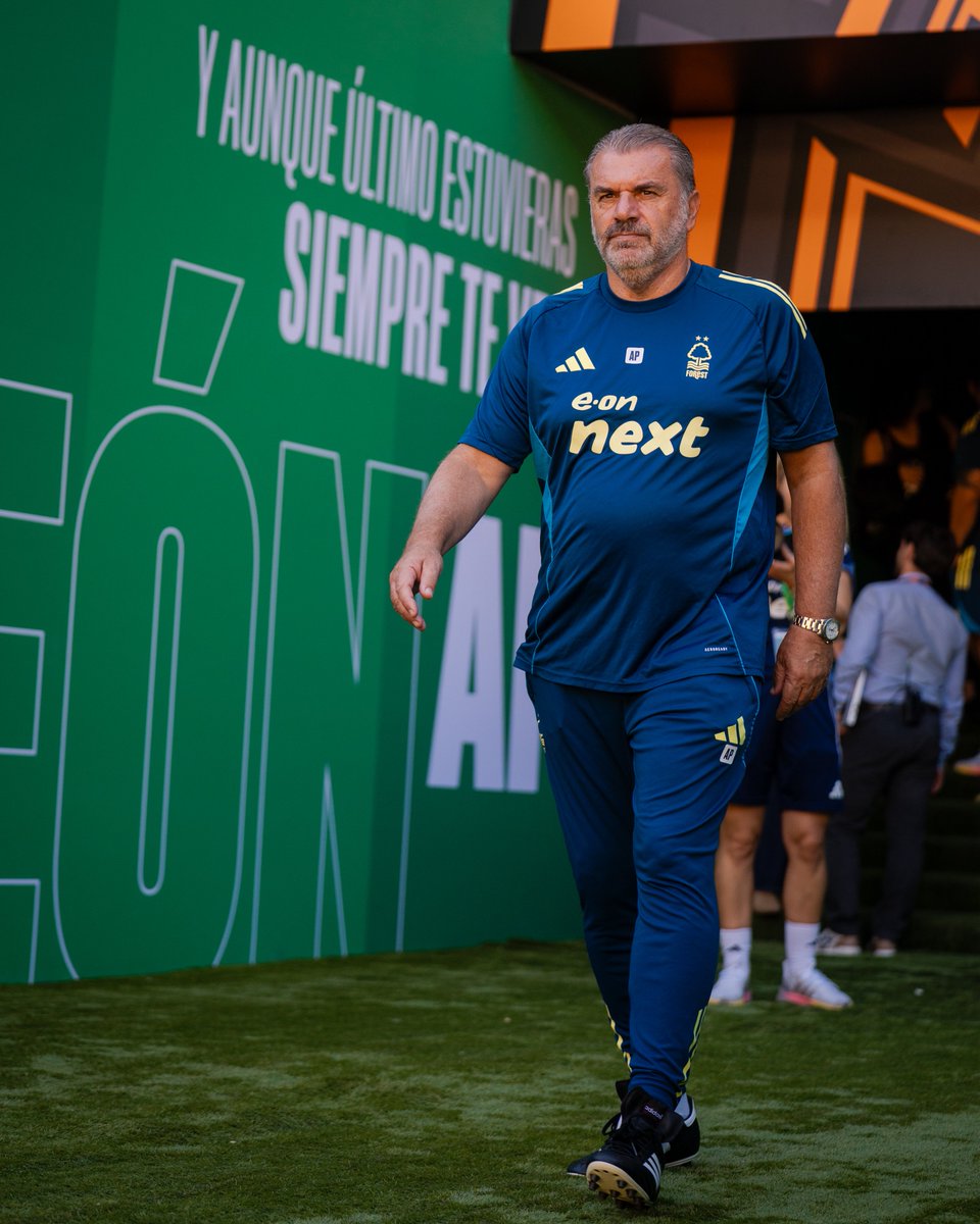 MundoBetis_'s tweet image. 🟢Postecoglou: “Pellegrini es un caballero de los pies a la cabeza” 

🗣️ “Es emocionante ver que un club intenta recuperar su lugar en la historia. Es algo que hay que saber llevar. El pasado va a estar con nosotros&quot;, dice el técnico del Nottingham, que este miércoles regresa a…