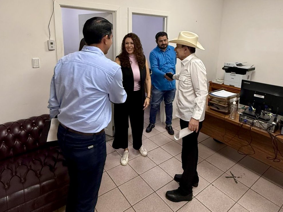 Alfonso Durazo tweet media