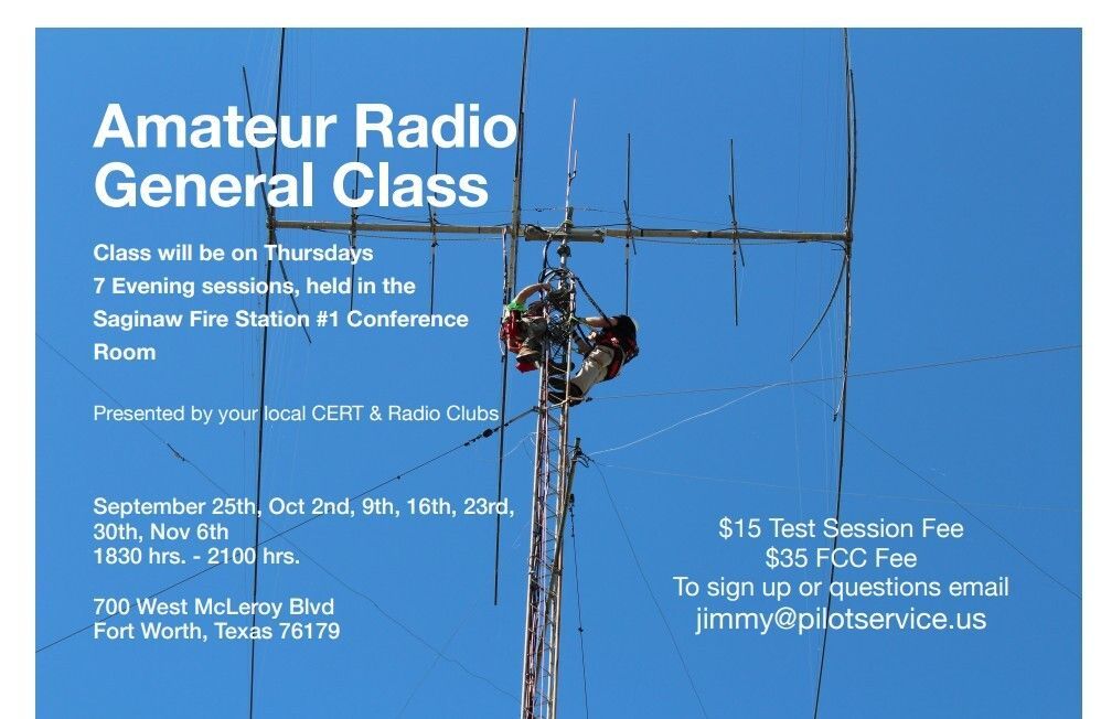 Certification Opportunity!