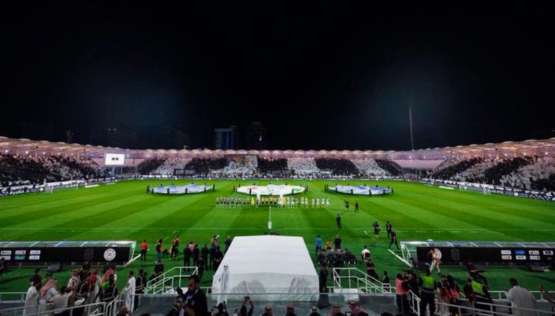 🚨🚨🚨🚨🚨🚨

نداء إلى جماهير كبير العاصمة #الشباب 🥷🏻 :

لا زال متبقي عدد كبير من التذاكر ولا زال متبقي يومان على المباراة الرهان عليكم كبير للحضور

أحجز مقعدك 🤍🔥

webook.com/ar/events/rsl-…