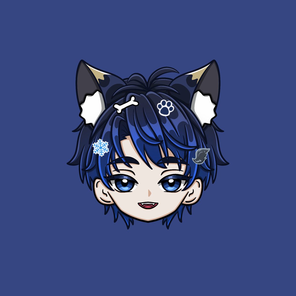 มาช้าแต่มานะคับ 🥹🫶🐺❄️

#DaijiFA