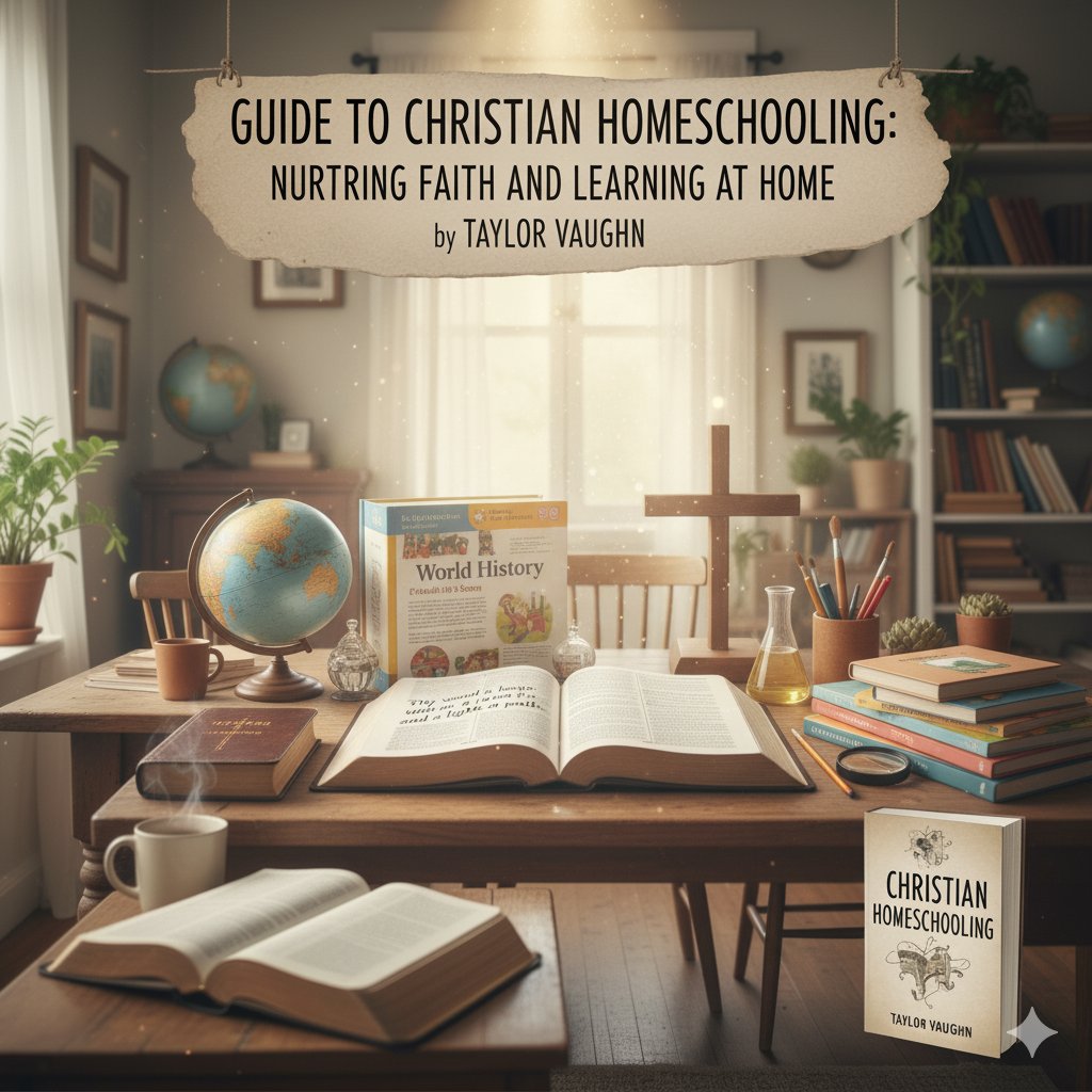 Christian Homeschooling tweet media