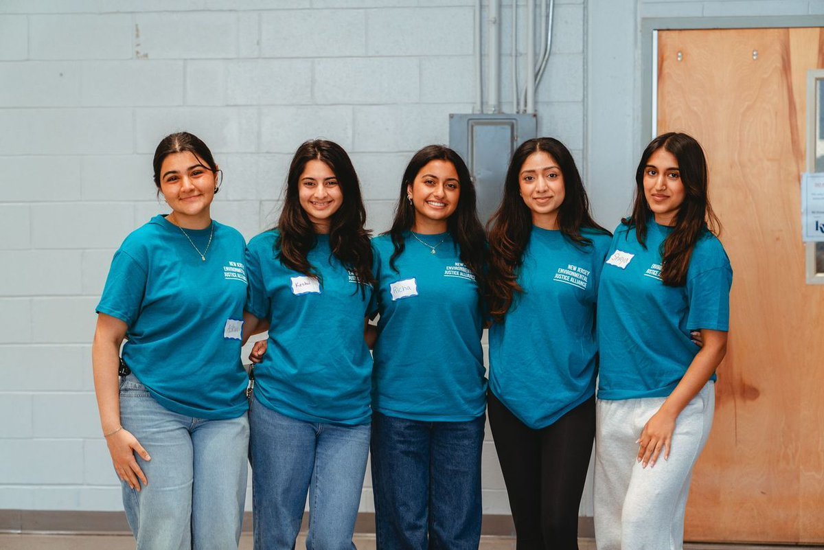 New Jersey Environmental Justice Alliance tweet media