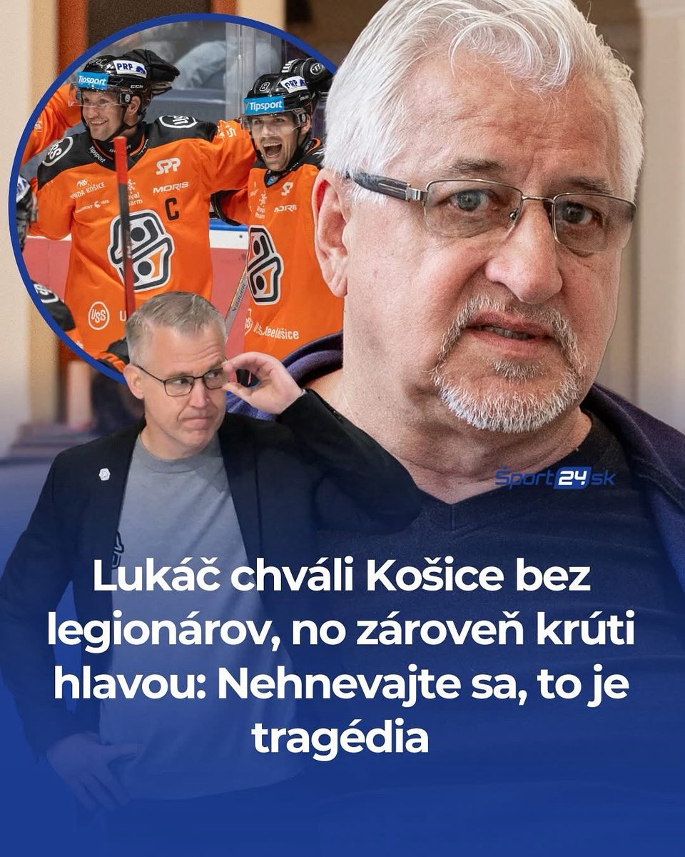 Viac TU👉sdu.sk/R3Sz
Nová sezóna hokejovej Tipsport ligy má za sebou 5 kôl a priniesla už viacero zaujímavých výsledkov. Pýtali sme sa osobností ako štart nového ročníka hodnotia.