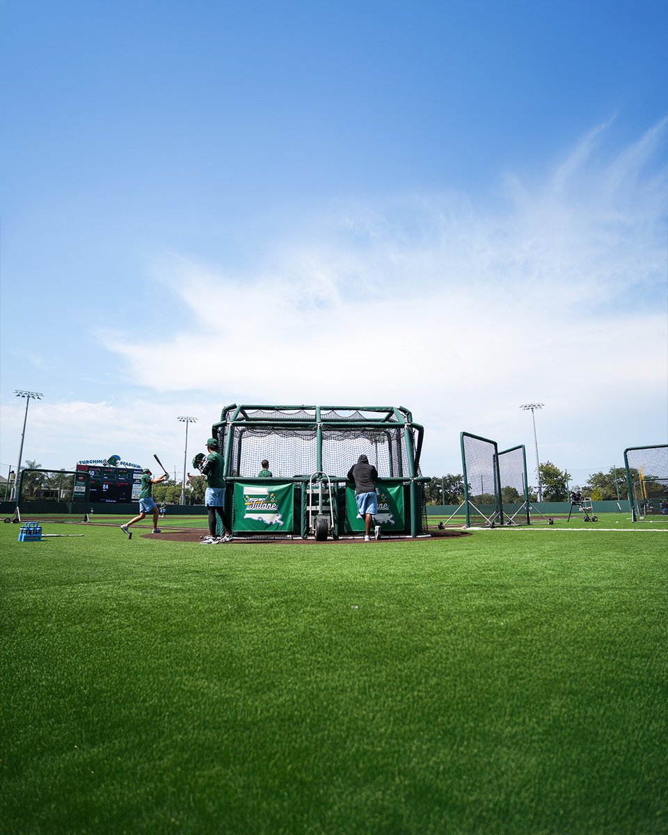 blue skies and pop flies