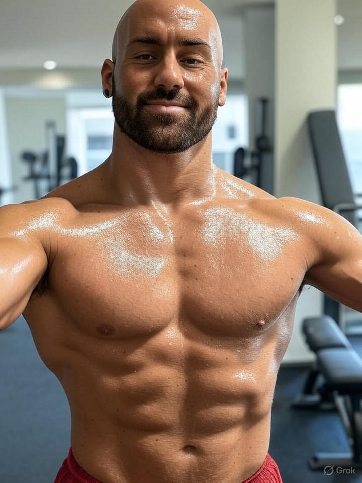 AtomSmashing's tweet image. Gym day Tuesday