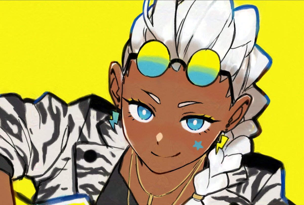 Pokemon gijinka 🦓