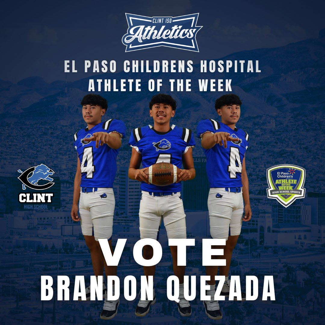 Clint ISD Athletics tweet media