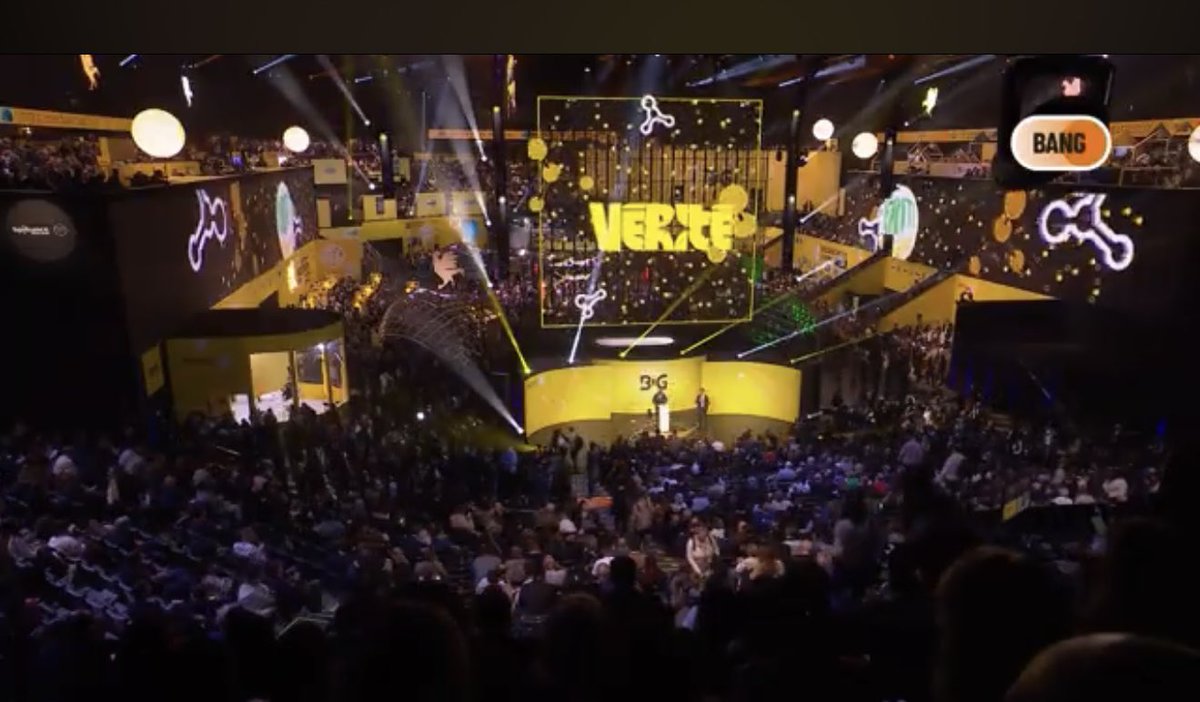 J’ai représenté le Premier Ministre Ousmane Sonko au BIG annuel de BPI France, rassemblement d’entrepreneurs d’Europe, sur le Thème de la VÉRITÉ. 

L’action publique efficace a besoin d’une théorie, d’une vérité réfutable. La vérité que nous avons défendue est que «Le vrai défi