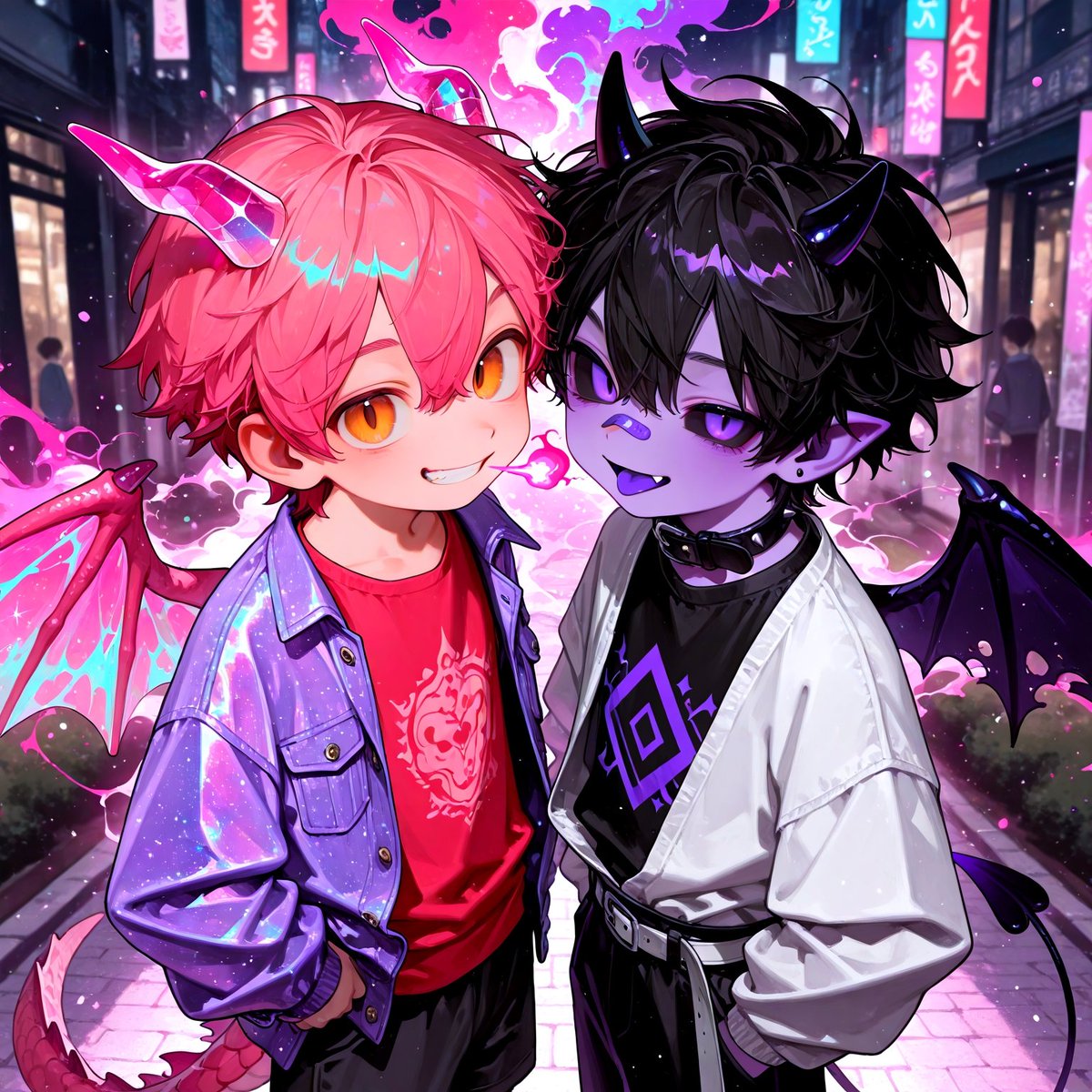 Starboy★AI (@twinkle_starboy) on Twitter photo 