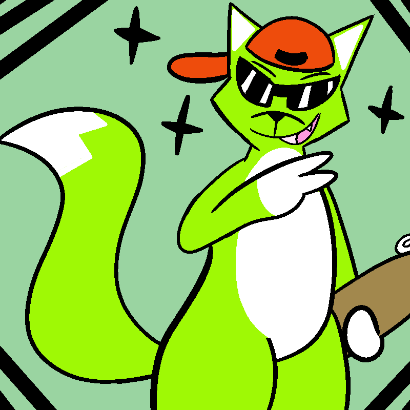YouKneeSC's tweet photo. toby's alternative timeline fursona.... oop back to sleep https://t.co/1MRoIiGjbJ