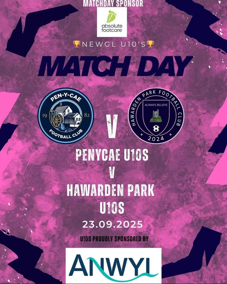 Hawarden Park FC tweet media