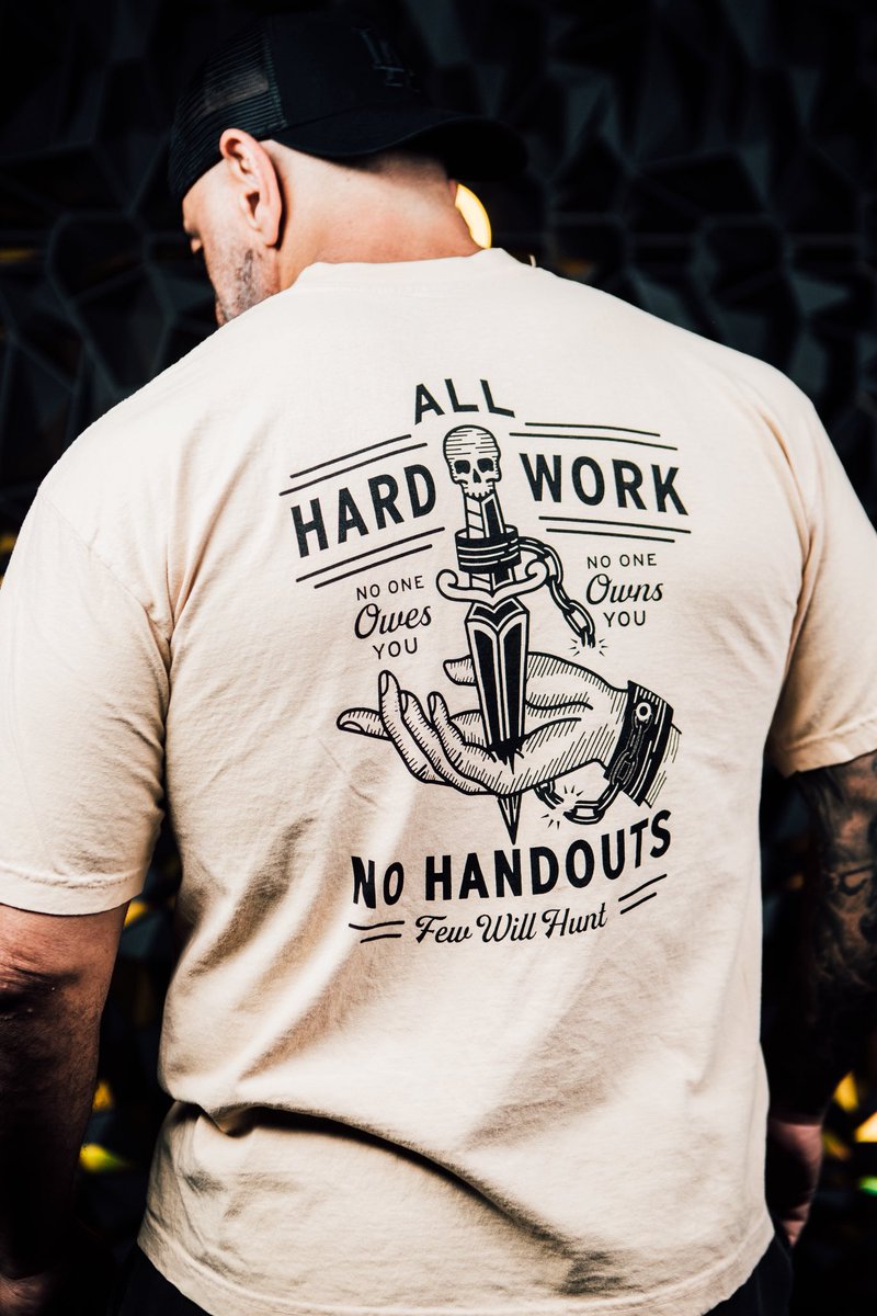 Few Will Hunt tweet media