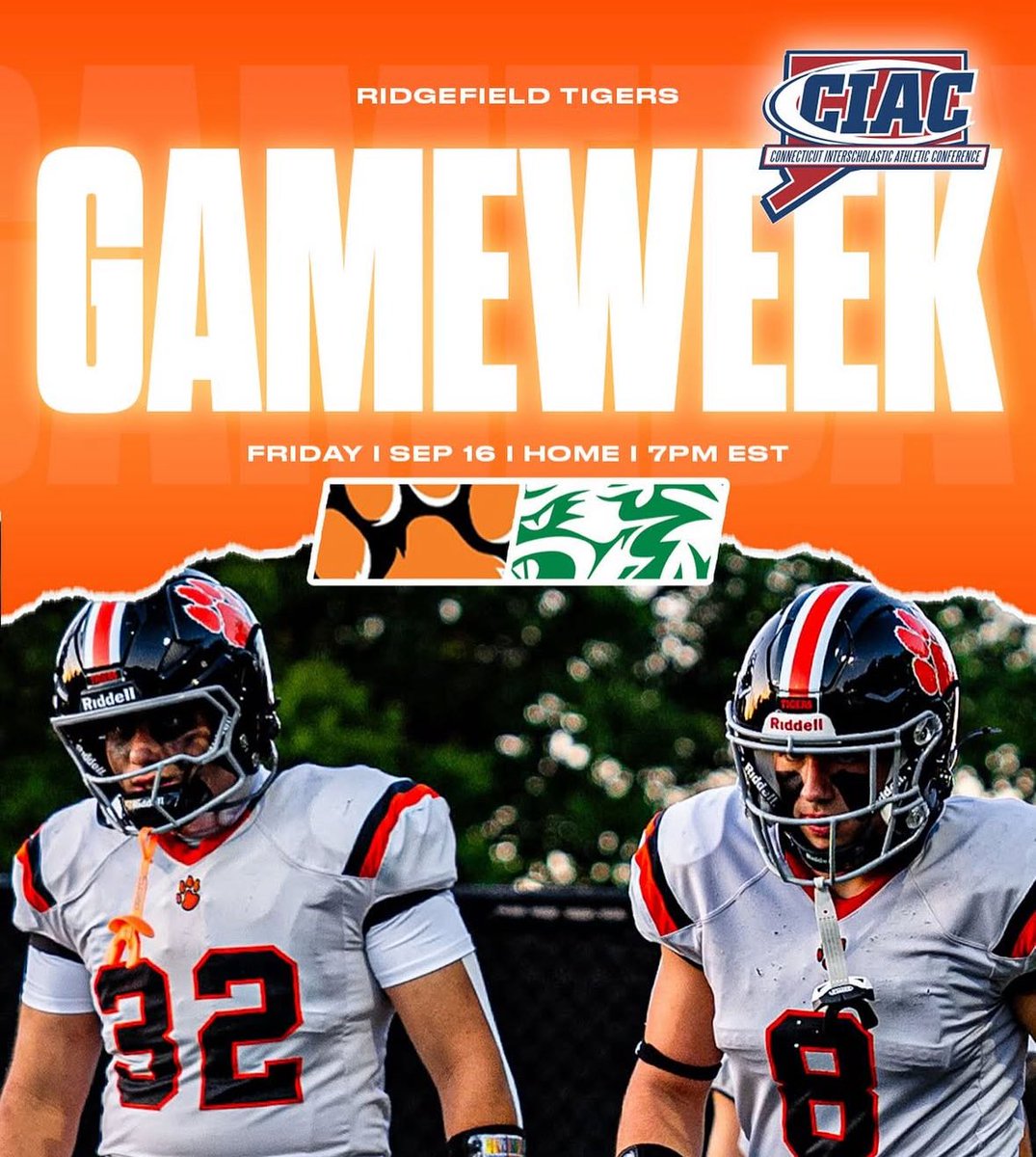 Ridgefield Football tweet media