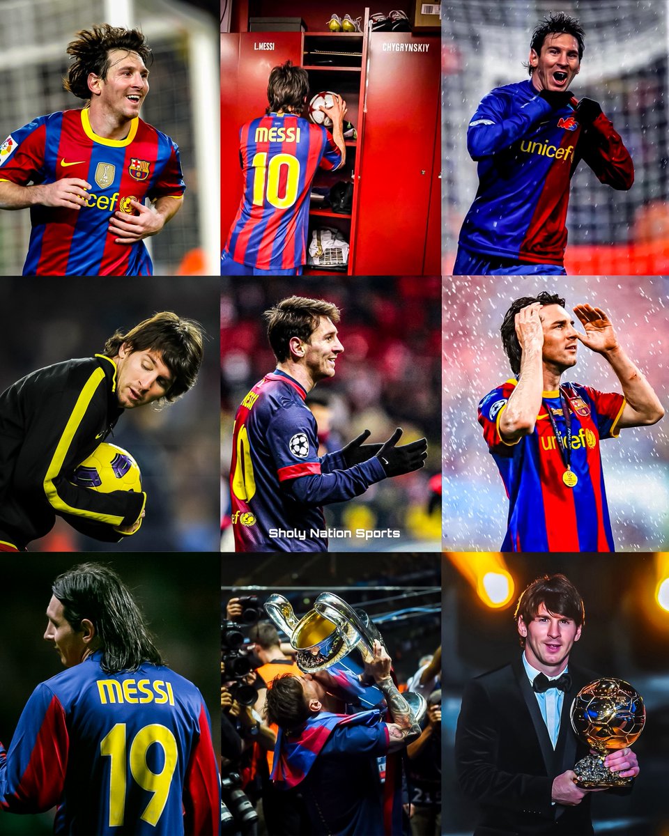 🇦🇷 Lionel Messi at age 25:

⚽️ 279 goals
🎯 121 assists
🔥 400 G/A
🏆 21 trophies
🏅 4 Ballon d’Or

Standout! 🐐