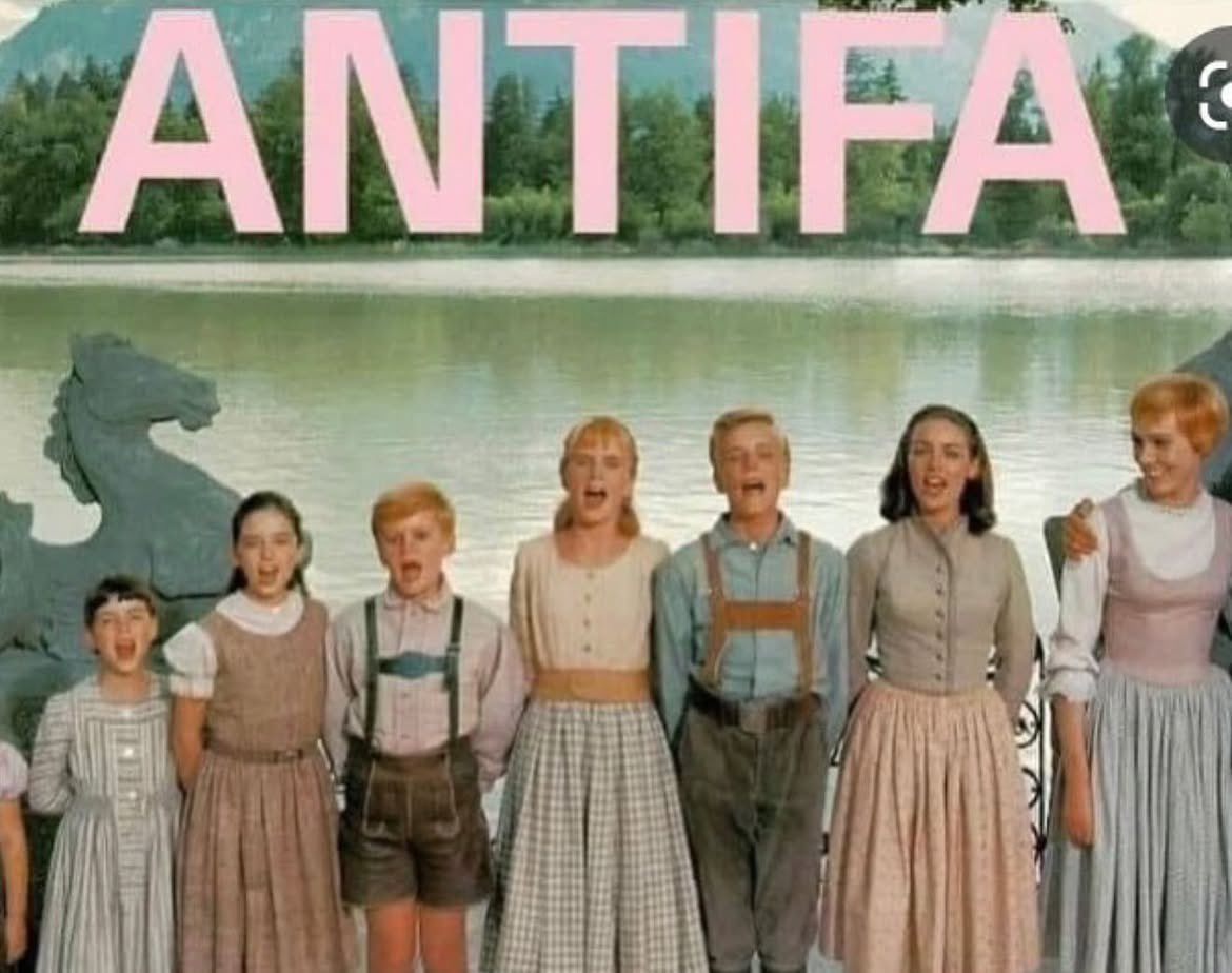 When MAGA watches “The Sound Of Music” they root for the Nazi boyfriend