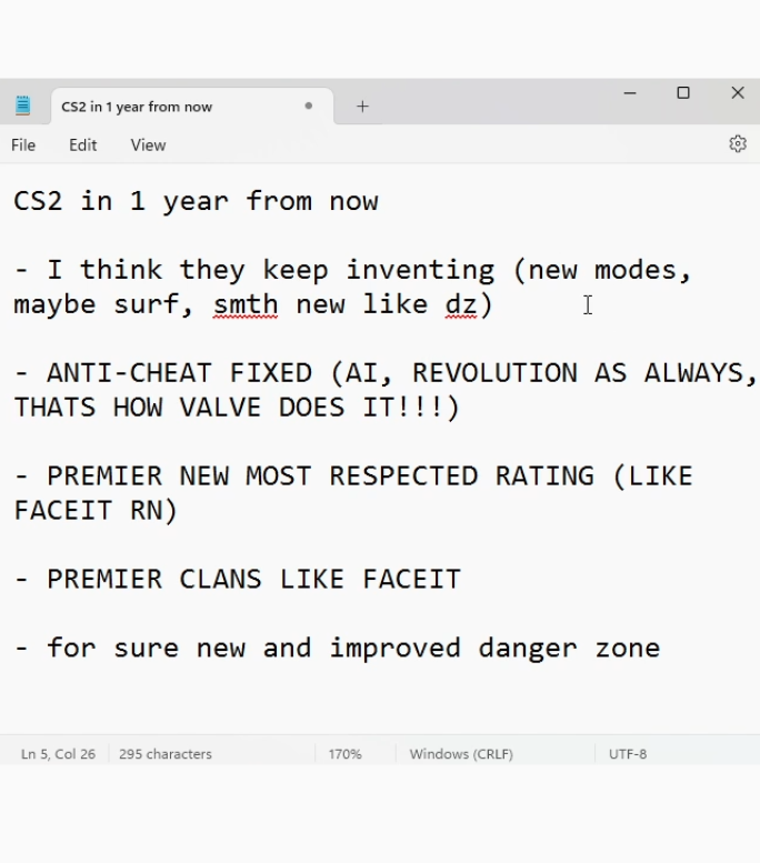 Counter-Strike News tweet media