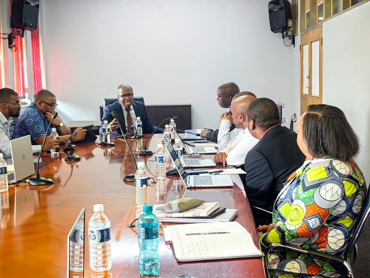 Earlier today, <a href="/MPGodlimpi/">Zuko Godlimpi, MP</a> had the opportunity to converse with <a href="/TheNCC_RSA/">The National Consumer Commission (NCC)</a>, focusing on the obstacles identified by the NCC that prevent consumers from making the most of the consumer protection act.

<a href="/PhethoN/">Ke Phetho_ZA🇿🇦</a> <a href="/dtic/">Vinculación Rtics</a> <a href="/hardinratshi/">Hardin Ratshisusu</a>