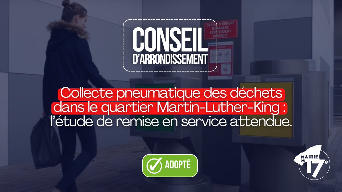 Mairie du 17e tweet media