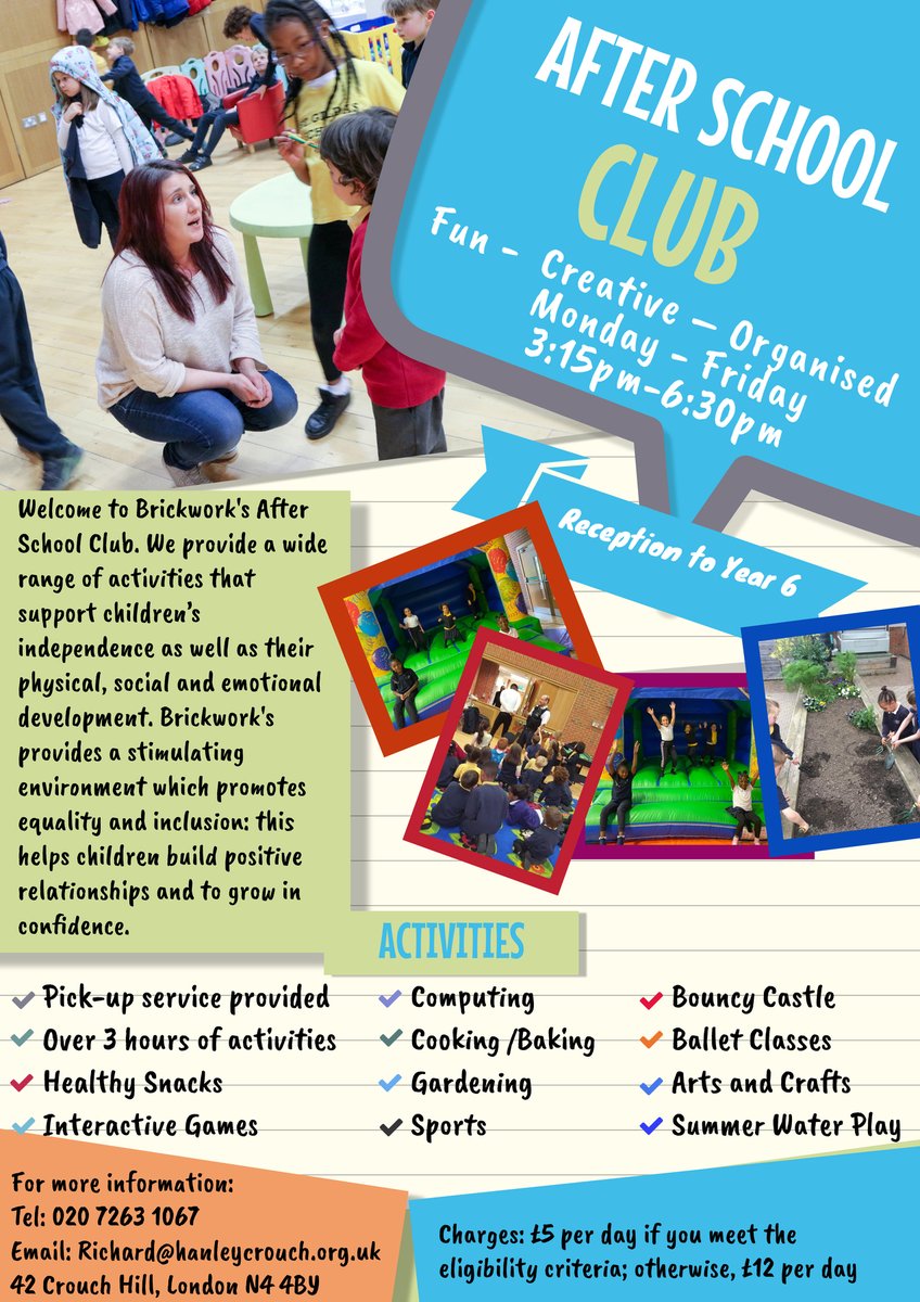 HanleyCrouch - Brickworks Community Centre tweet media