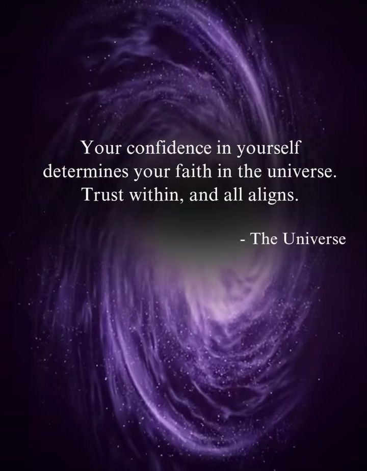 universevibe_'s tweet photo. Trust within,  and all aligns. https://t.co/b0hFytsrG9