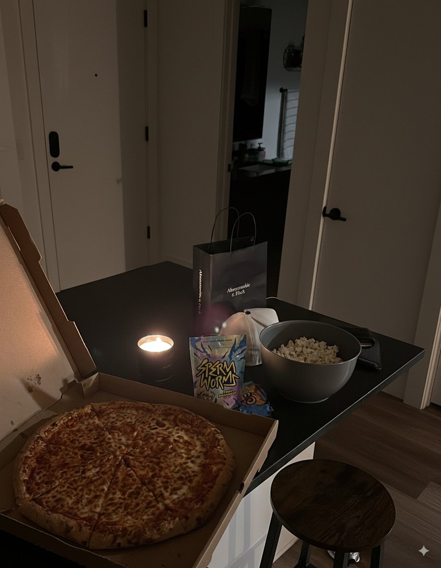 Insane solo birthday spread.

This is 31.