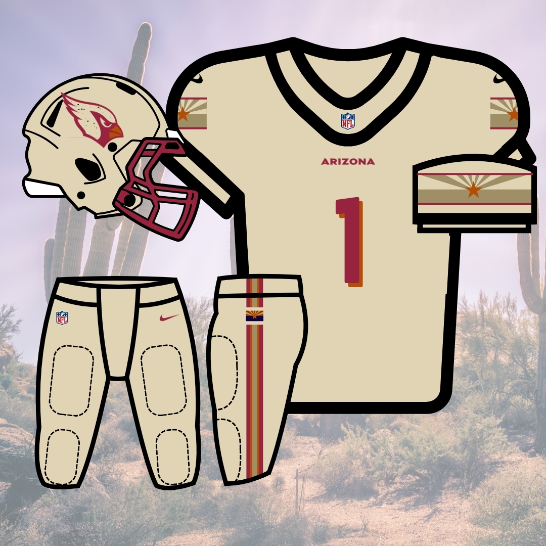 Jared Buccola (@jabuccola) on Twitter photo The <a href="/AZCardinals/">Arizona Cardinals</a> aren't far off from a top tier wardrobe. I made the obvious move of pairing white pants at home and red pants on the road. Made the shoulder and pants stripes consistent across the set and some minor tweaks to the rivalry uniform The <a href="/AZCardinals/">Arizona Cardinals</a> aren't far off from a top tier wardrobe. I made the obvious move of pairing white pants at home and red pants on the road. Made the shoulder and pants stripes consistent across the set and some minor tweaks to the rivalry uniform