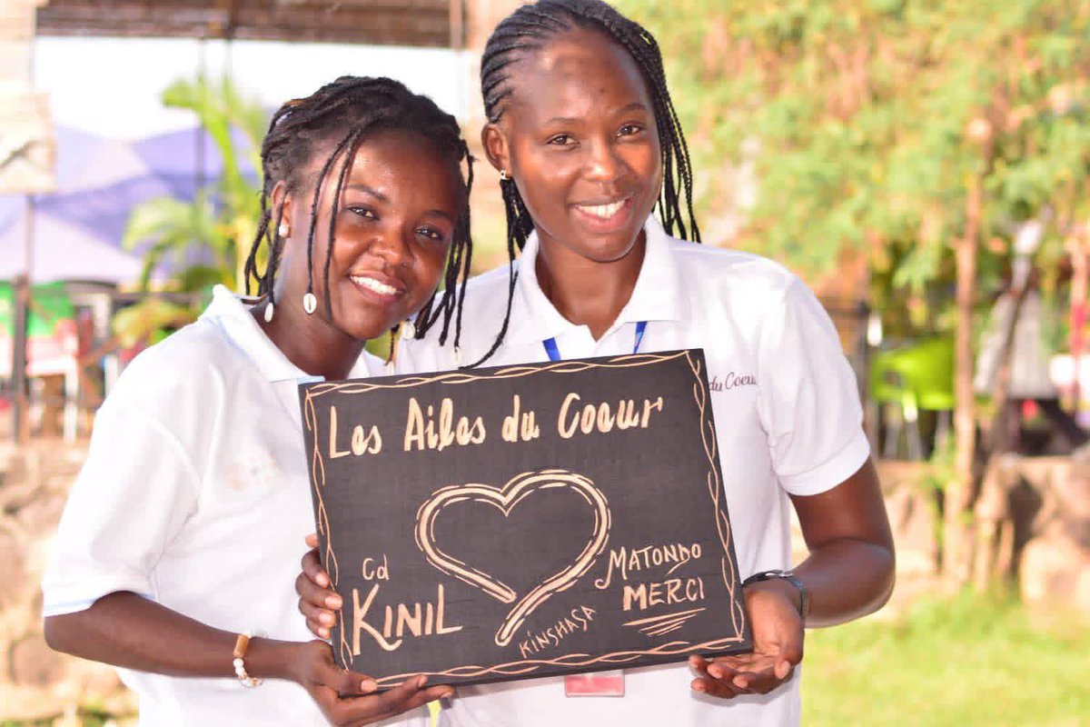 Chanick Mbuya tweet media