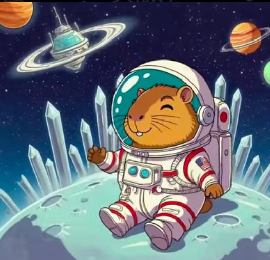 🚀 GM! Join us for an epic CosmoCapy X Space this Thursday at 3 PM CST! We’ll dive into project updates, future plans, and answer your burning questions. Don’t miss out—set your reminders! 🐹💫

Telegram: 
CA: ERoCaH8qGfZBkV5c3zK5jER4LuoWMzRutTQ1vh4JNqh
#CosmoCapy